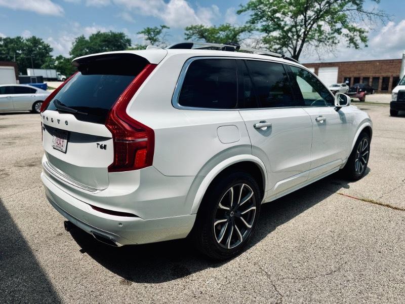 Volvo XC90 T6 Momentum AWD 2018