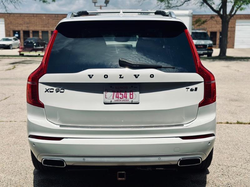 Volvo XC90 T6 Momentum AWD 2018