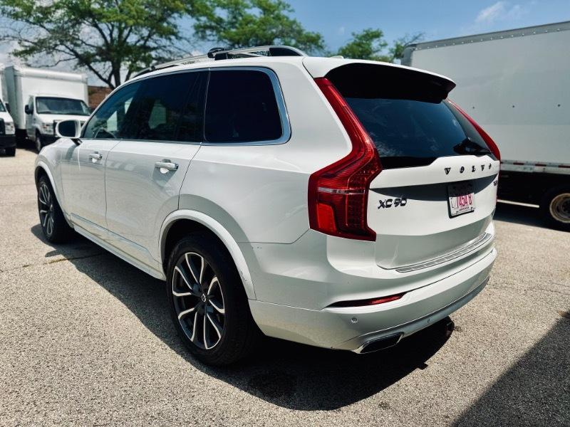 Volvo XC90 T6 Momentum AWD 2018
