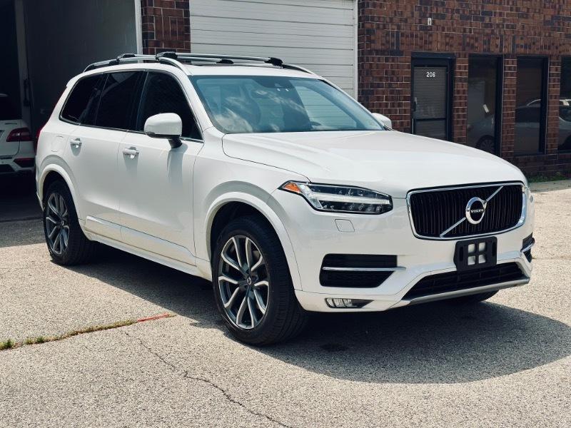 Volvo XC90 T6 Momentum AWD 2018