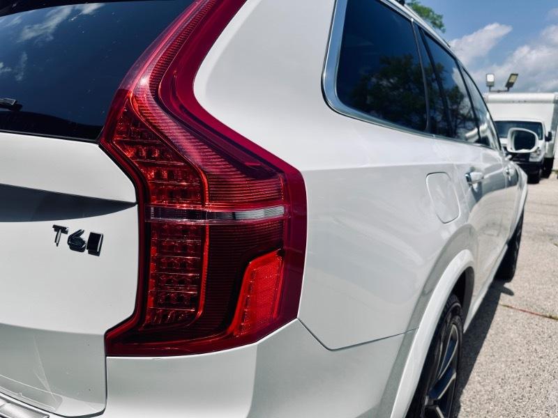 Volvo XC90 T6 Momentum AWD 2018