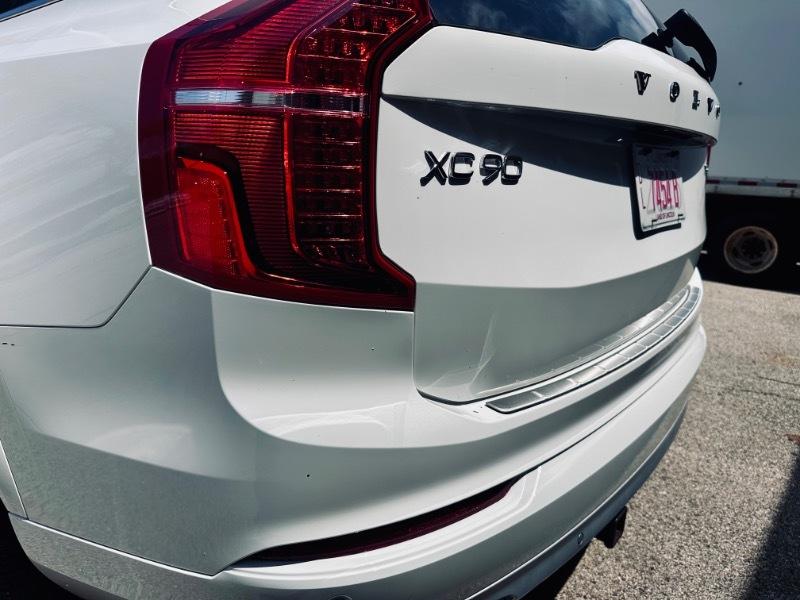 Volvo XC90 T6 Momentum AWD 2018