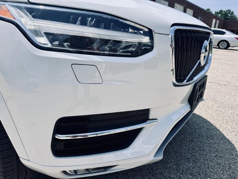 Volvo XC90 T6 Momentum AWD 2018