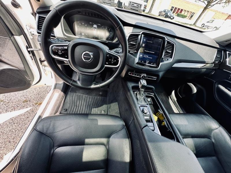 Volvo XC90 T6 Momentum AWD 2018