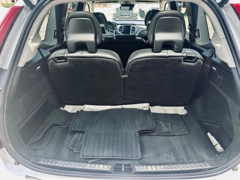 Volvo XC90 T6 Momentum AWD 2018