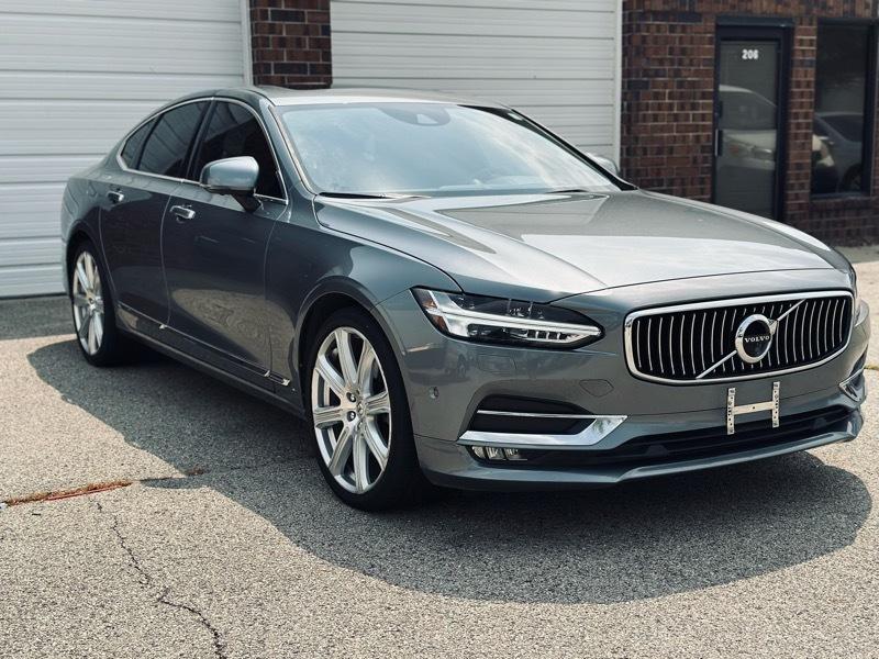 Volvo S90 T6 Inscription AWD 2017