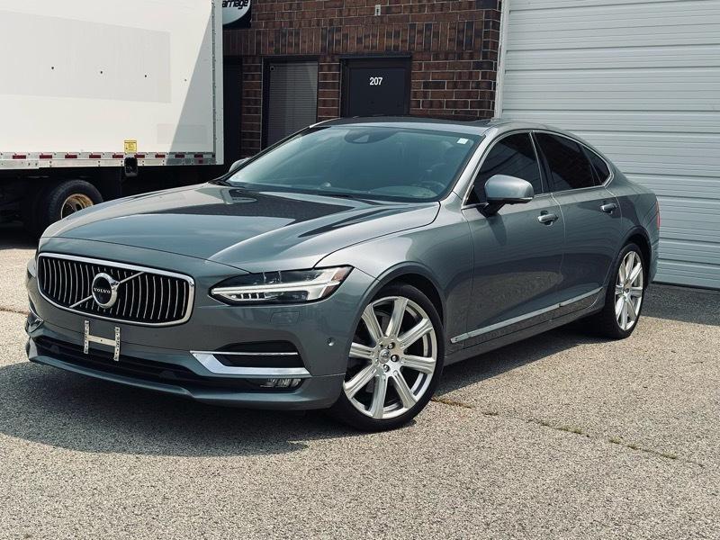 Volvo S90 T6 Inscription AWD 2017