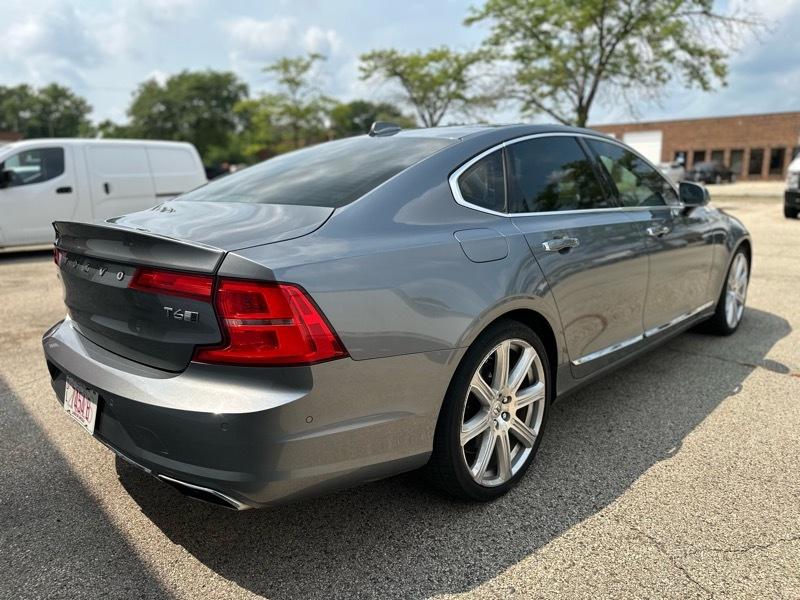 Volvo S90 T6 Inscription AWD 2017
