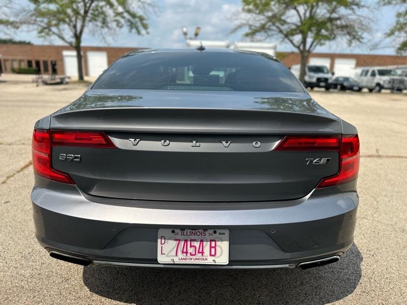 Volvo S90 T6 Inscription AWD 2017