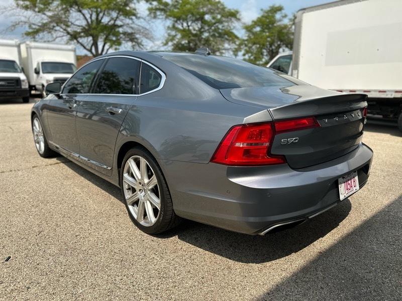 Volvo S90 T6 Inscription AWD 2017