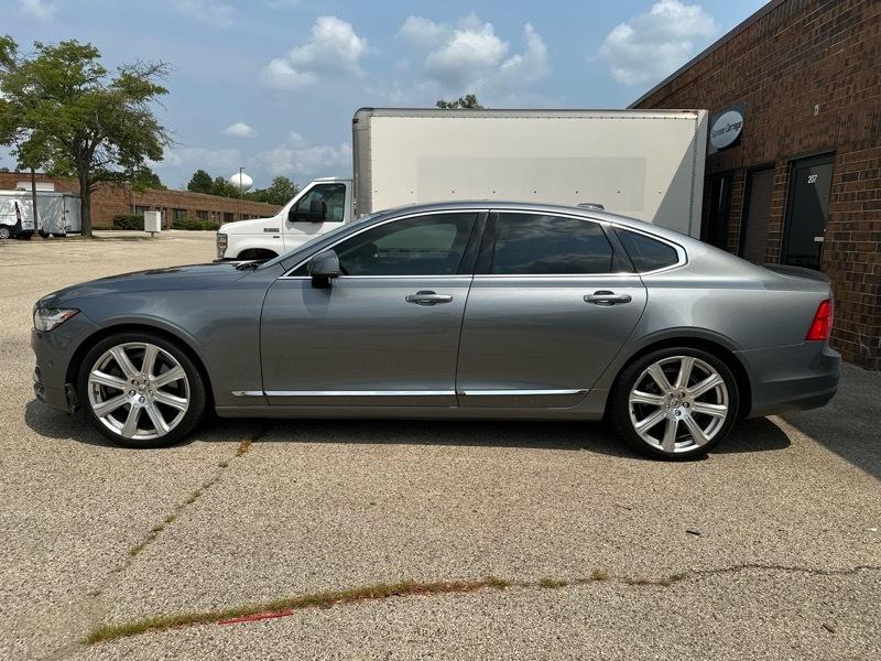 Volvo S90 T6 Inscription AWD 2017