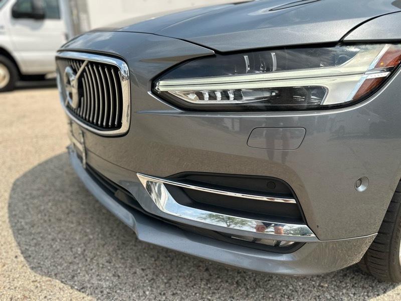 Volvo S90 T6 Inscription AWD 2017