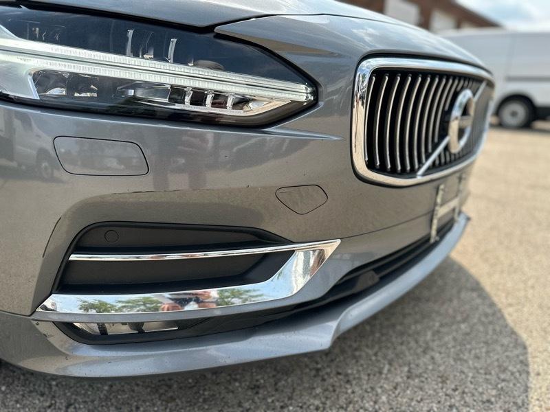 Volvo S90 T6 Inscription AWD 2017