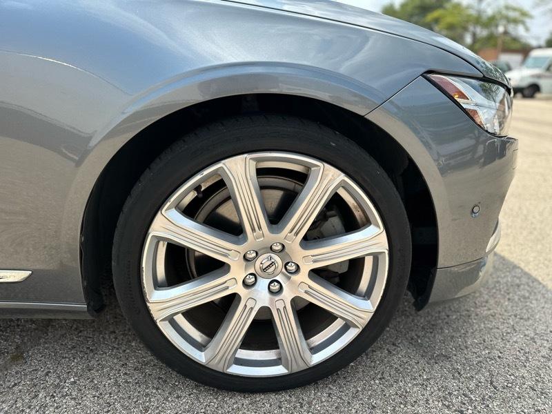Volvo S90 T6 Inscription AWD 2017