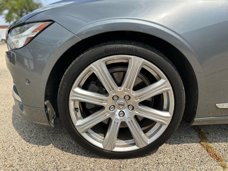 Volvo S90 T6 Inscription AWD 2017
