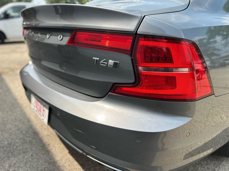 Volvo S90 T6 Inscription AWD 2017