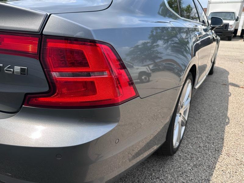 Volvo S90 T6 Inscription AWD 2017