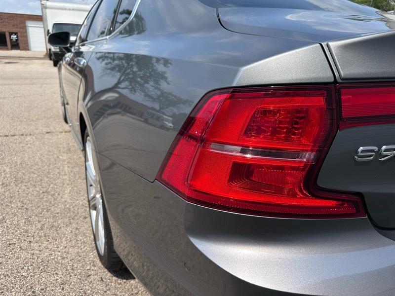 Volvo S90 T6 Inscription AWD 2017