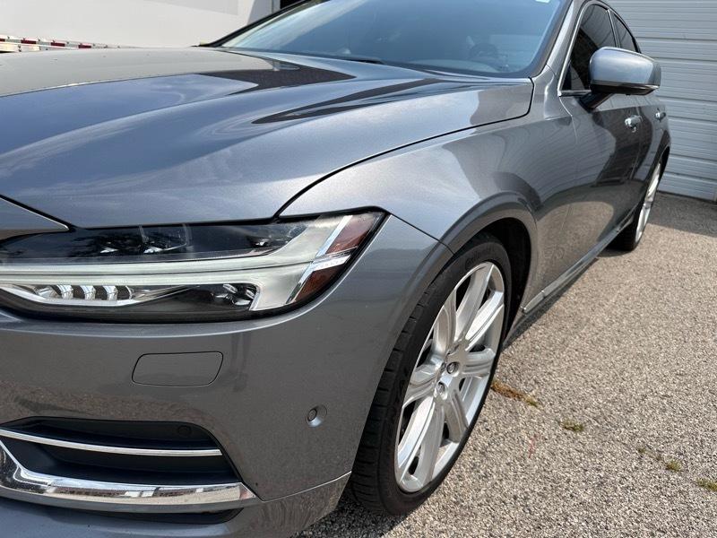 Volvo S90 T6 Inscription AWD 2017