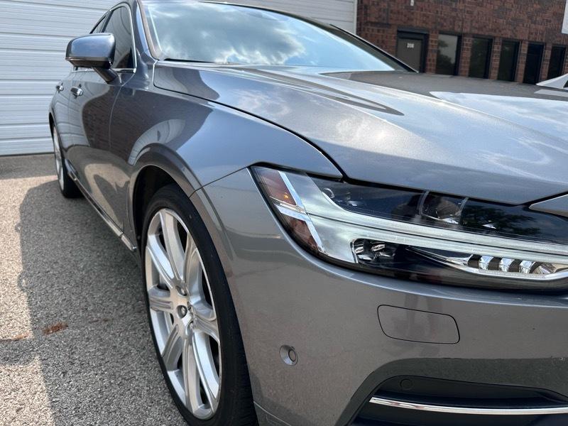 Volvo S90 T6 Inscription AWD 2017