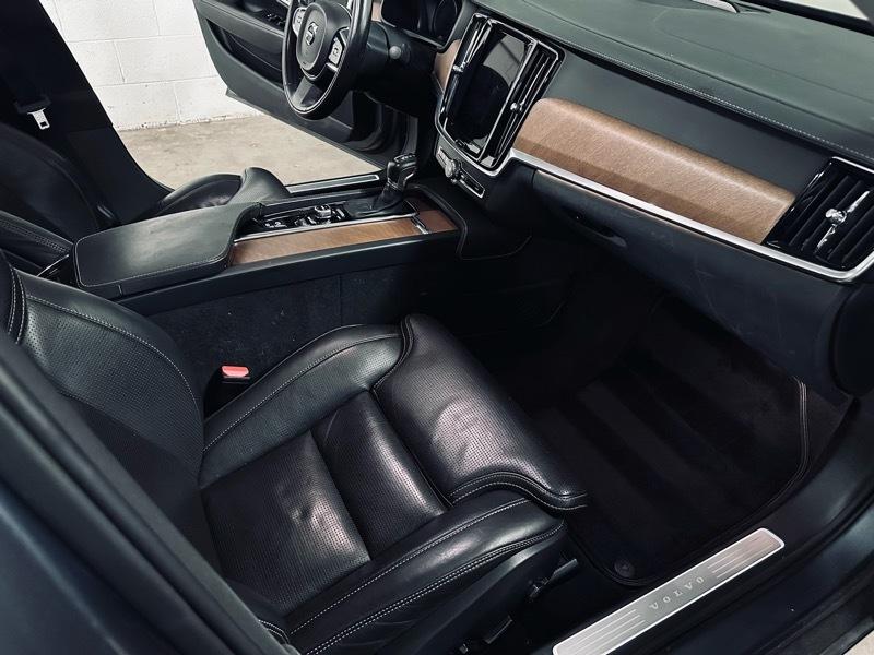 Volvo S90 T6 Inscription AWD 2017