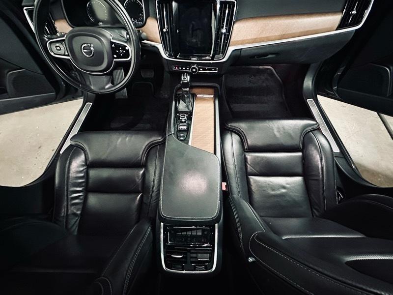 Volvo S90 T6 Inscription AWD 2017