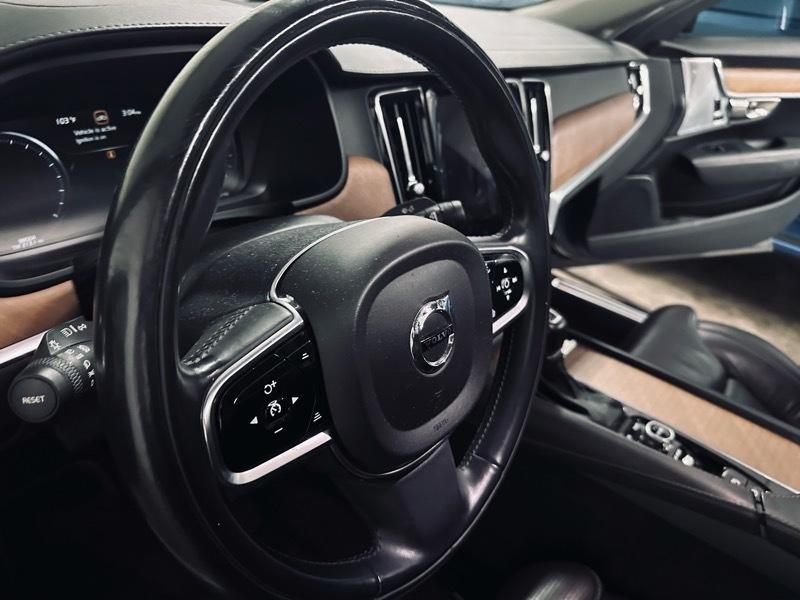 Volvo S90 T6 Inscription AWD 2017