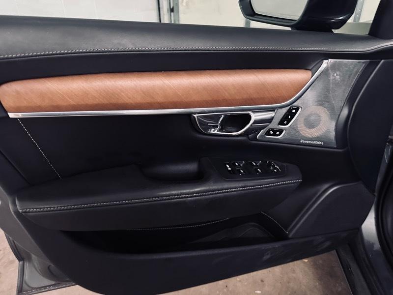 Volvo S90 T6 Inscription AWD 2017