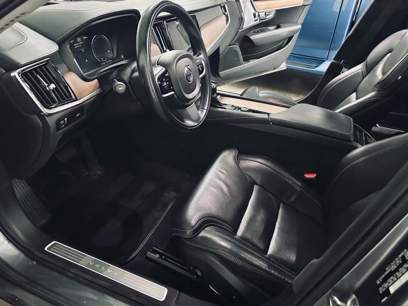 Volvo S90 T6 Inscription AWD 2017