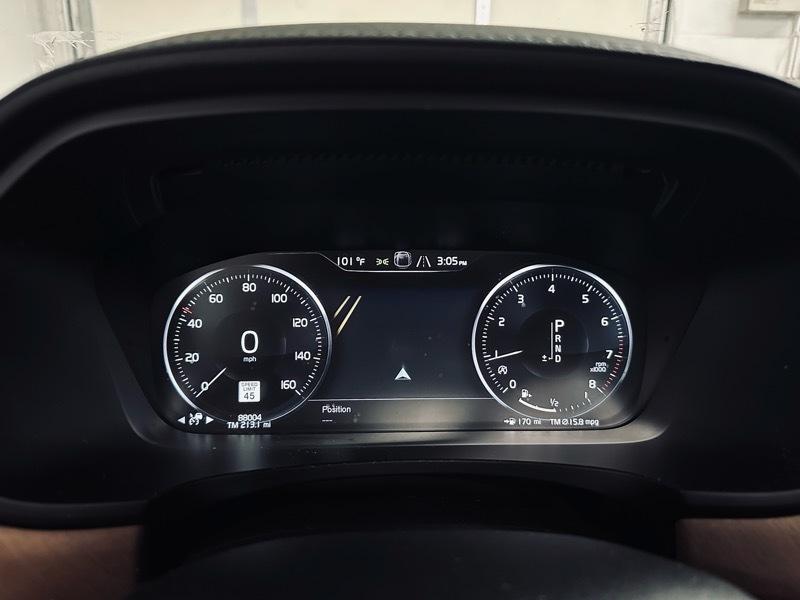 Volvo S90 T6 Inscription AWD 2017