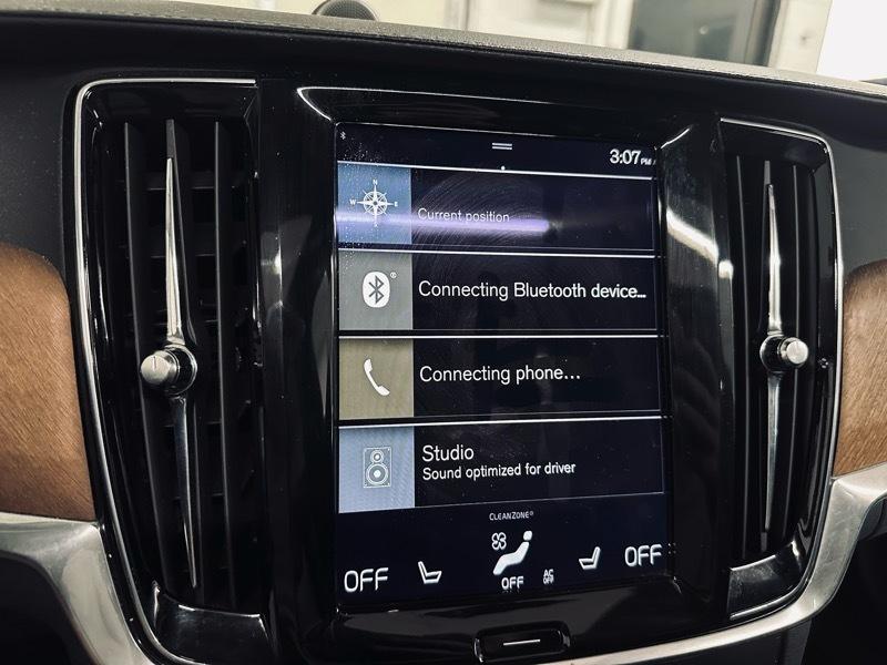 Volvo S90 T6 Inscription AWD 2017