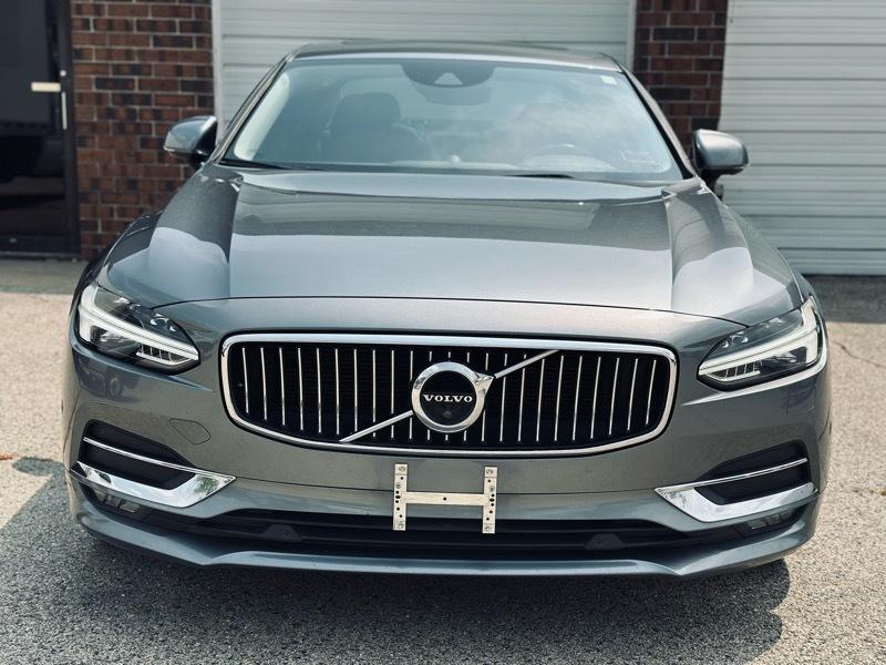 Volvo S90 T6 Inscription AWD 2017