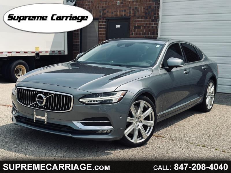 Volvo S90 T6 Inscription AWD 2017