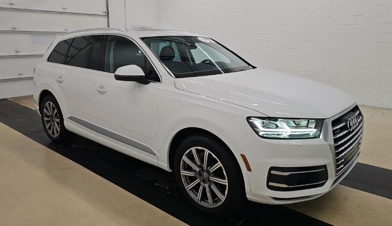 Audi Q7 3.0 Premium Plus quattro 2018