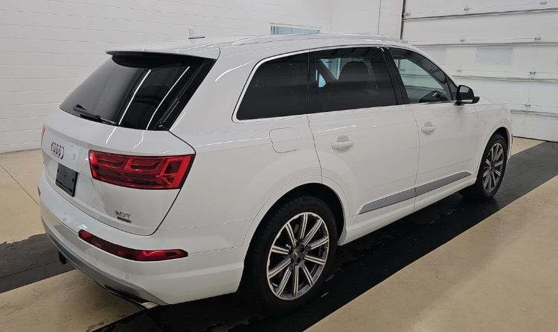Audi Q7 3.0 Premium Plus quattro 2018