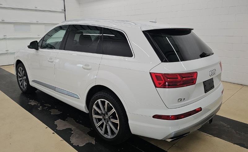 Audi Q7 3.0 Premium Plus quattro 2018