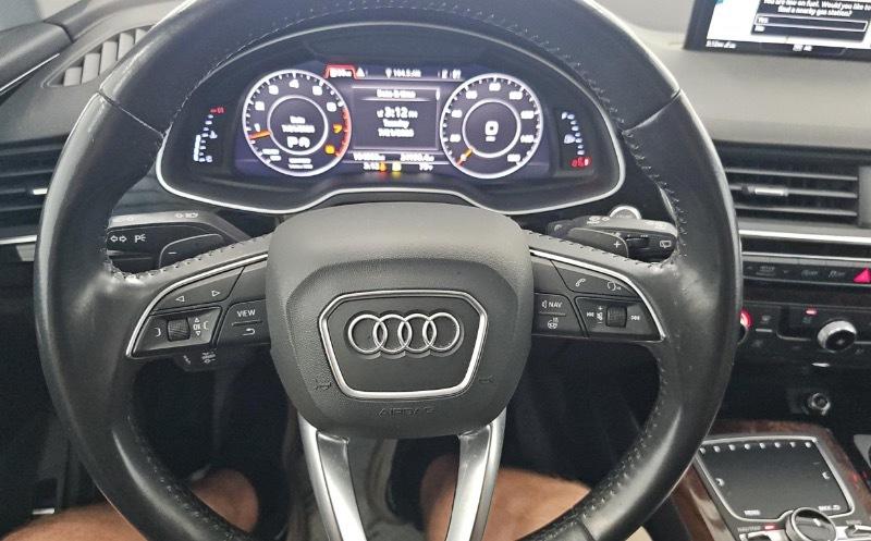 Audi Q7 3.0 Premium Plus quattro 2018