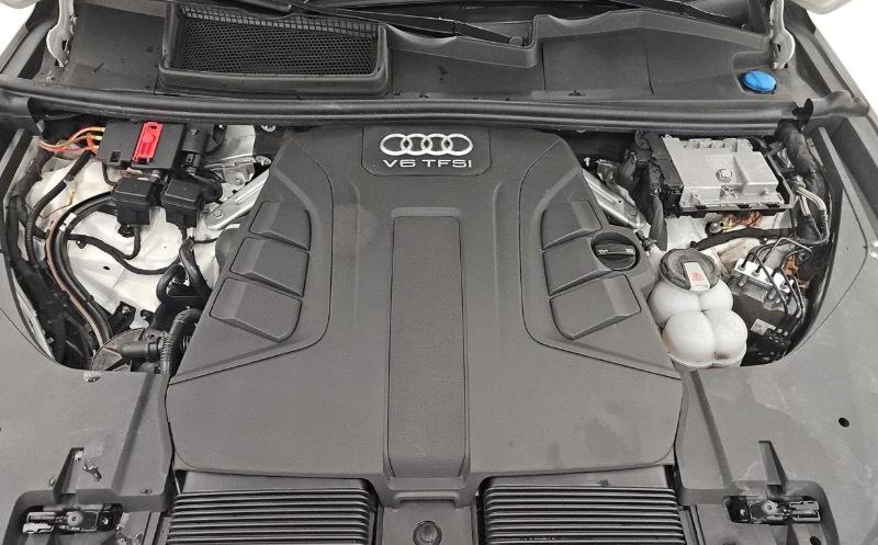 Audi Q7 3.0 Premium Plus quattro 2018