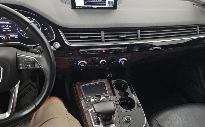 Audi Q7 3.0 Premium Plus quattro 2018