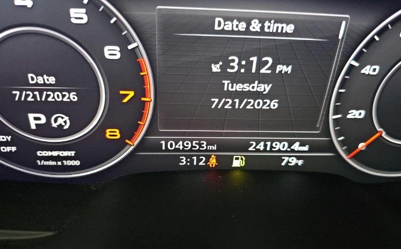 Audi Q7 3.0 Premium Plus quattro 2018