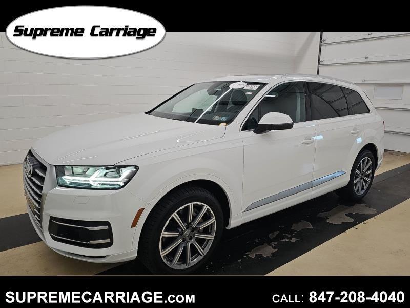 Audi Q7 3.0 Premium Plus quattro 2018