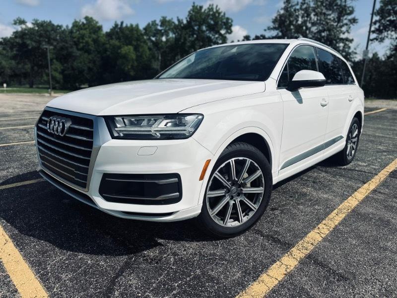 Audi Q7 3.0 Premium Plus quattro 2018