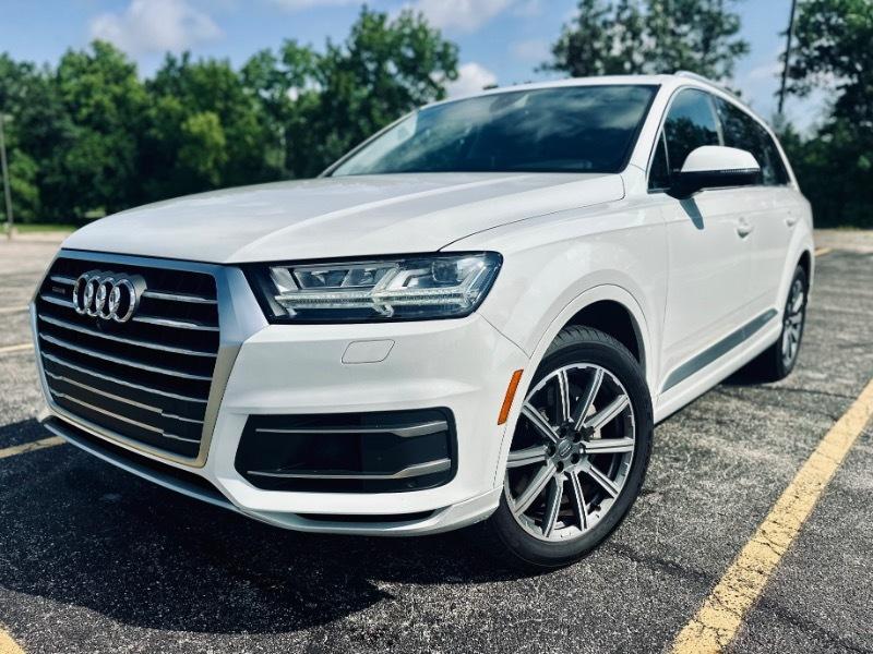 Audi Q7 3.0 Premium Plus quattro 2018