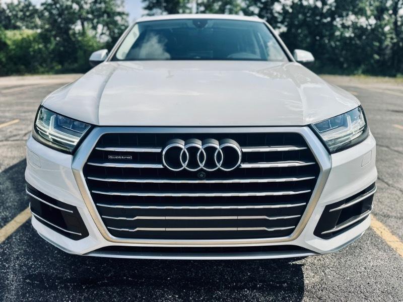 Audi Q7 3.0 Premium Plus quattro 2018
