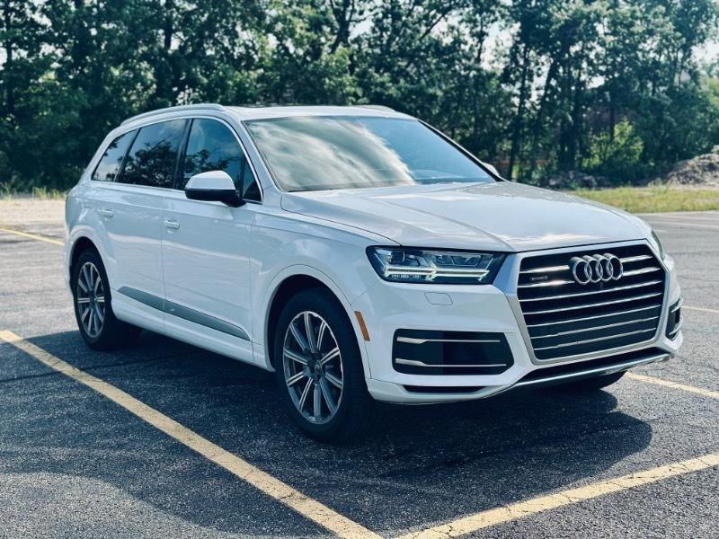 Audi Q7 3.0 Premium Plus quattro 2018