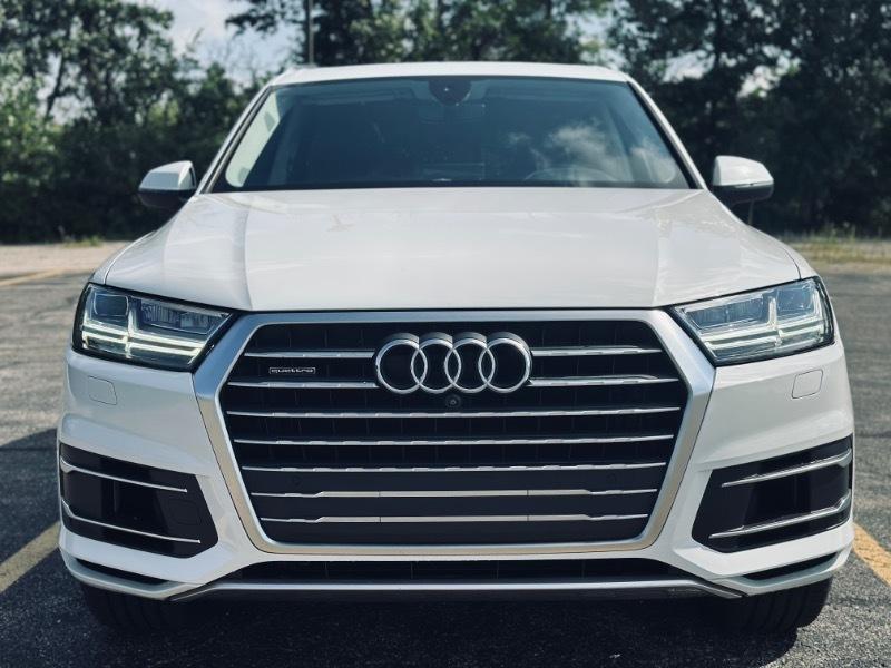 Audi Q7 3.0 Premium Plus quattro 2018