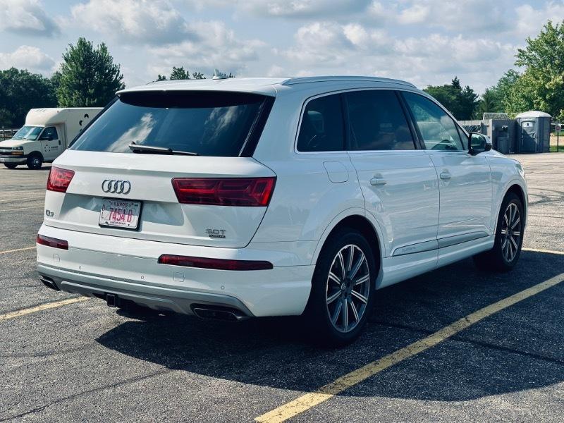 Audi Q7 3.0 Premium Plus quattro 2018