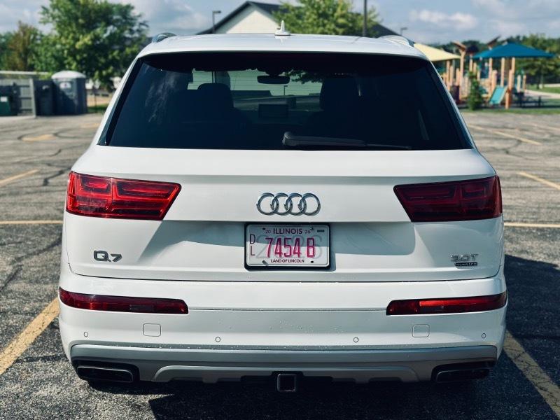 Audi Q7 3.0 Premium Plus quattro 2018