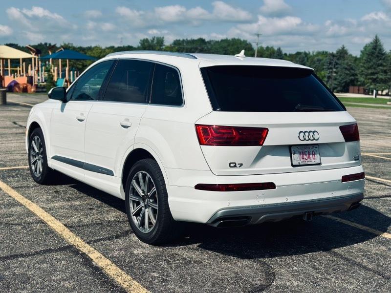 Audi Q7 3.0 Premium Plus quattro 2018