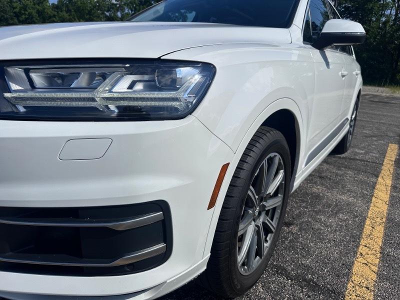 Audi Q7 3.0 Premium Plus quattro 2018